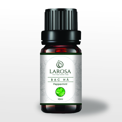 Tinh dầu Bạc hà - Peppermint LAROSA 10ml