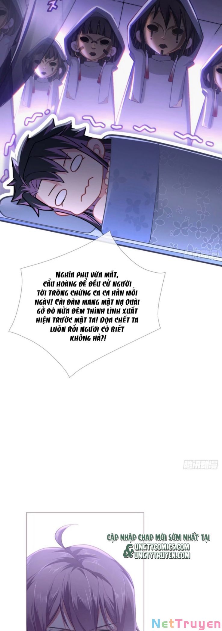 nhập mộ chi thần chapter 57 22