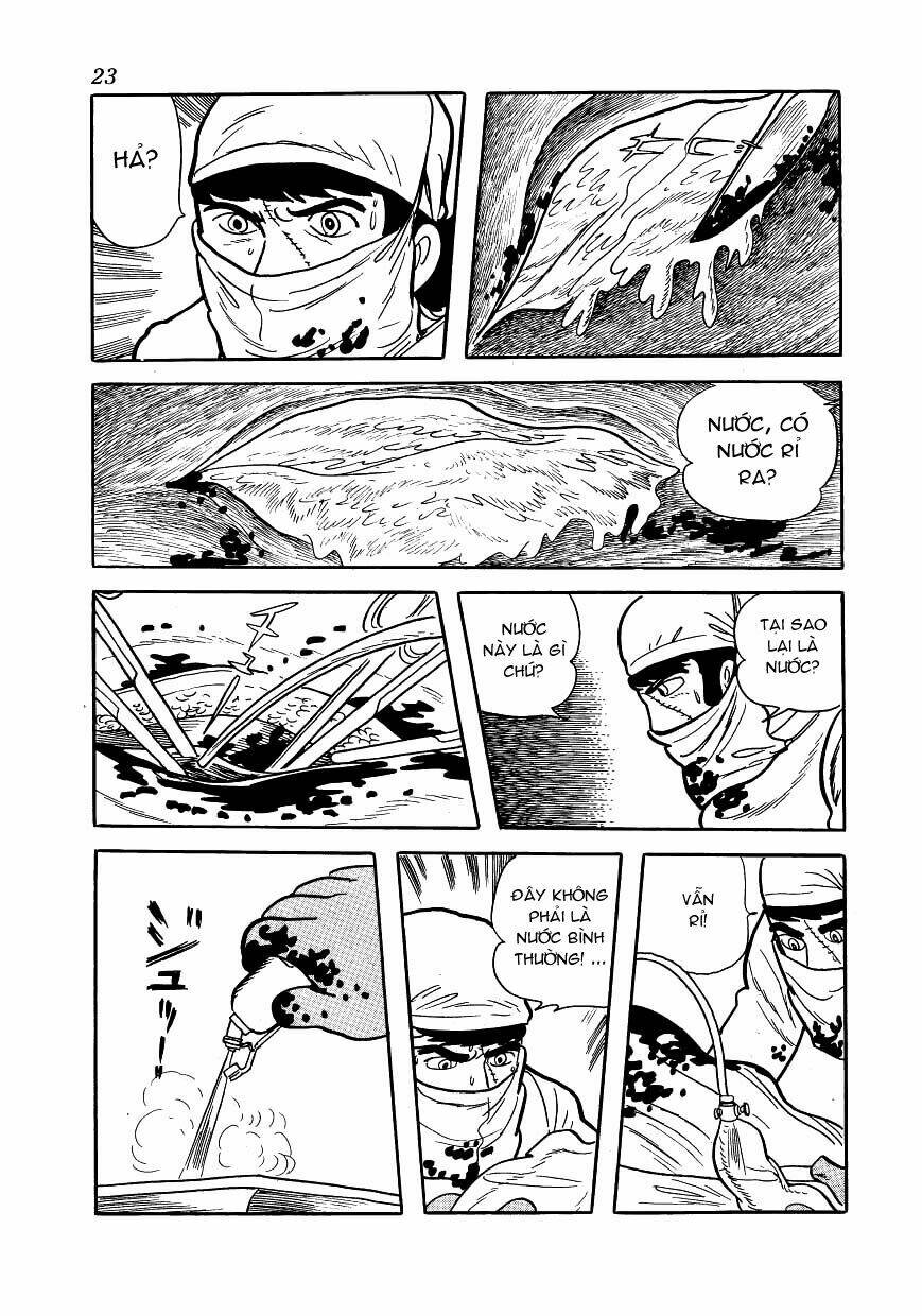 bác sĩ quái dị chapter 150 20