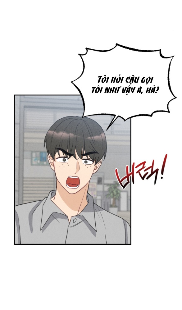 Mất Tư Cách Bạn Bè chapter 13.1 - Trang 8