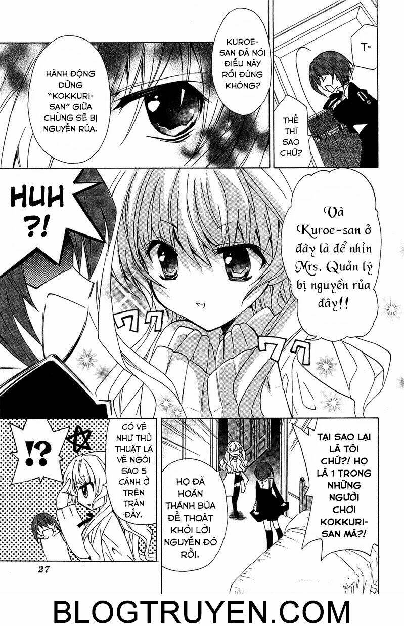 ác mộng gakuen chapter 1 27