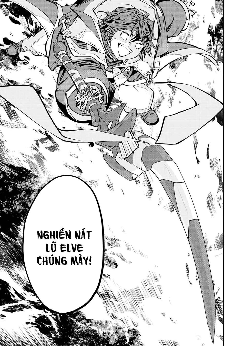 Bị Phản Bội Bởi Đồng Đội Và Sở Hữu [Gacha Không Giới Hạn] Lv.9999 chapter 47 9