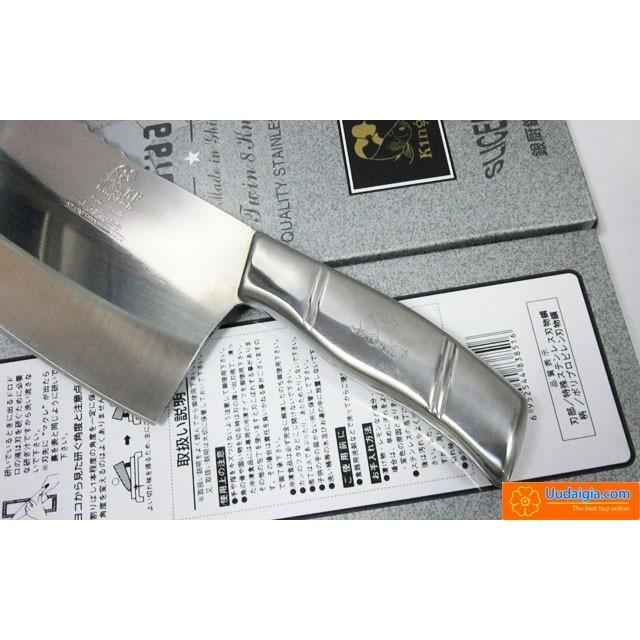 Dao đại chặt xương cán inox không gỉ siêu bền cao cấp