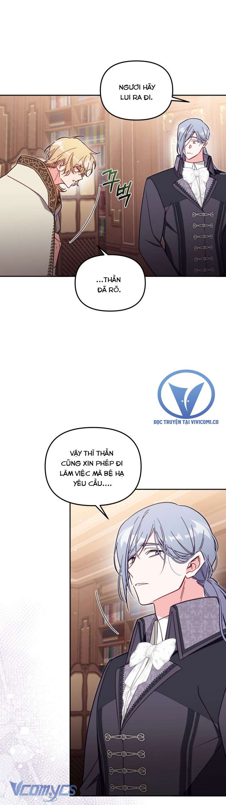 không có chỗ cho kẻ giả mạo chapter 56 29