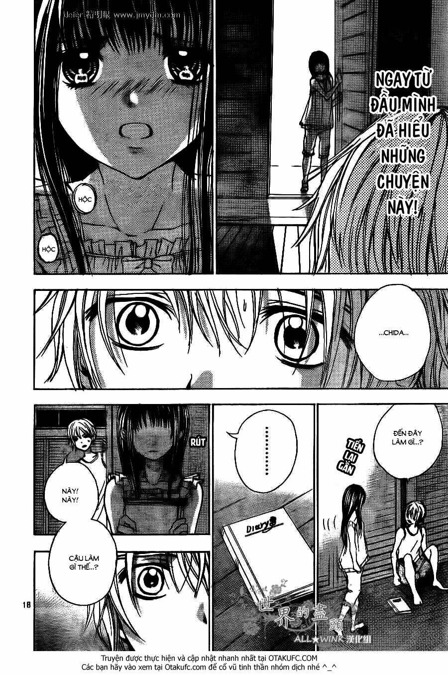 sekai no hate chapter 7 20