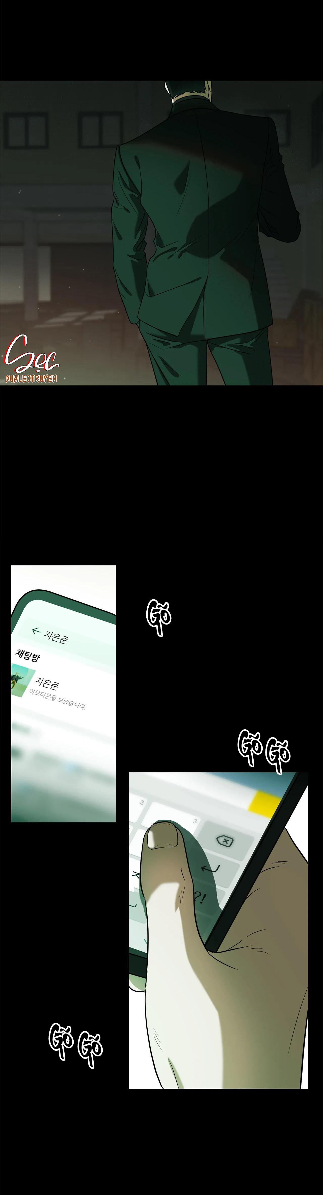 tuyển tập những ông chú tà zâm chapter 6.1 2