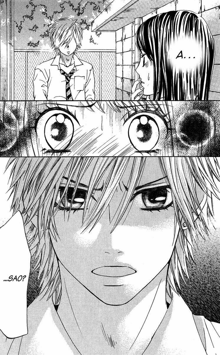 cô dâu tiểu thư - ojousama wa oyomesama chapter 12 35