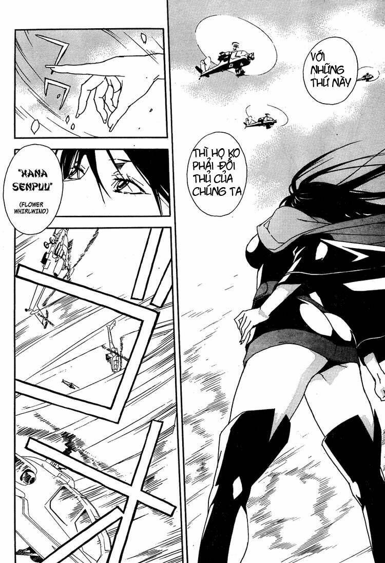 sekirei chapter 72 12