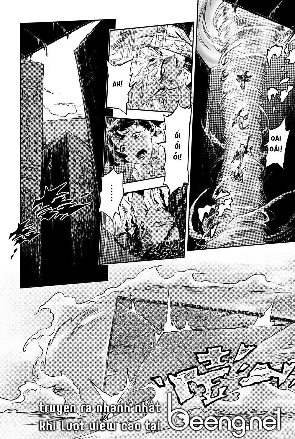 huyền hạo chiến ký chapter 188 19