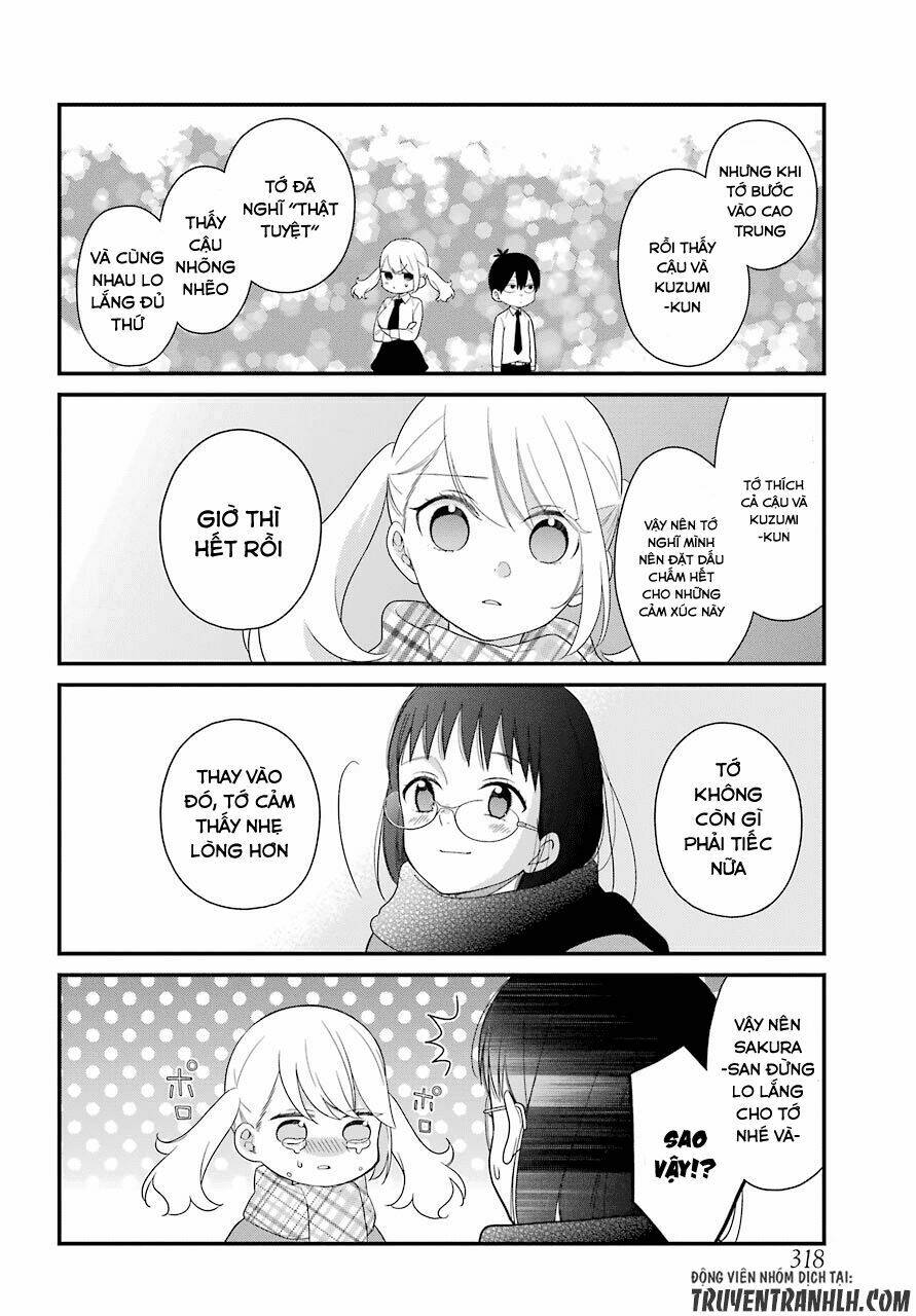 kusumi-kun, kuuki yometemasu ka? chapter 36 23