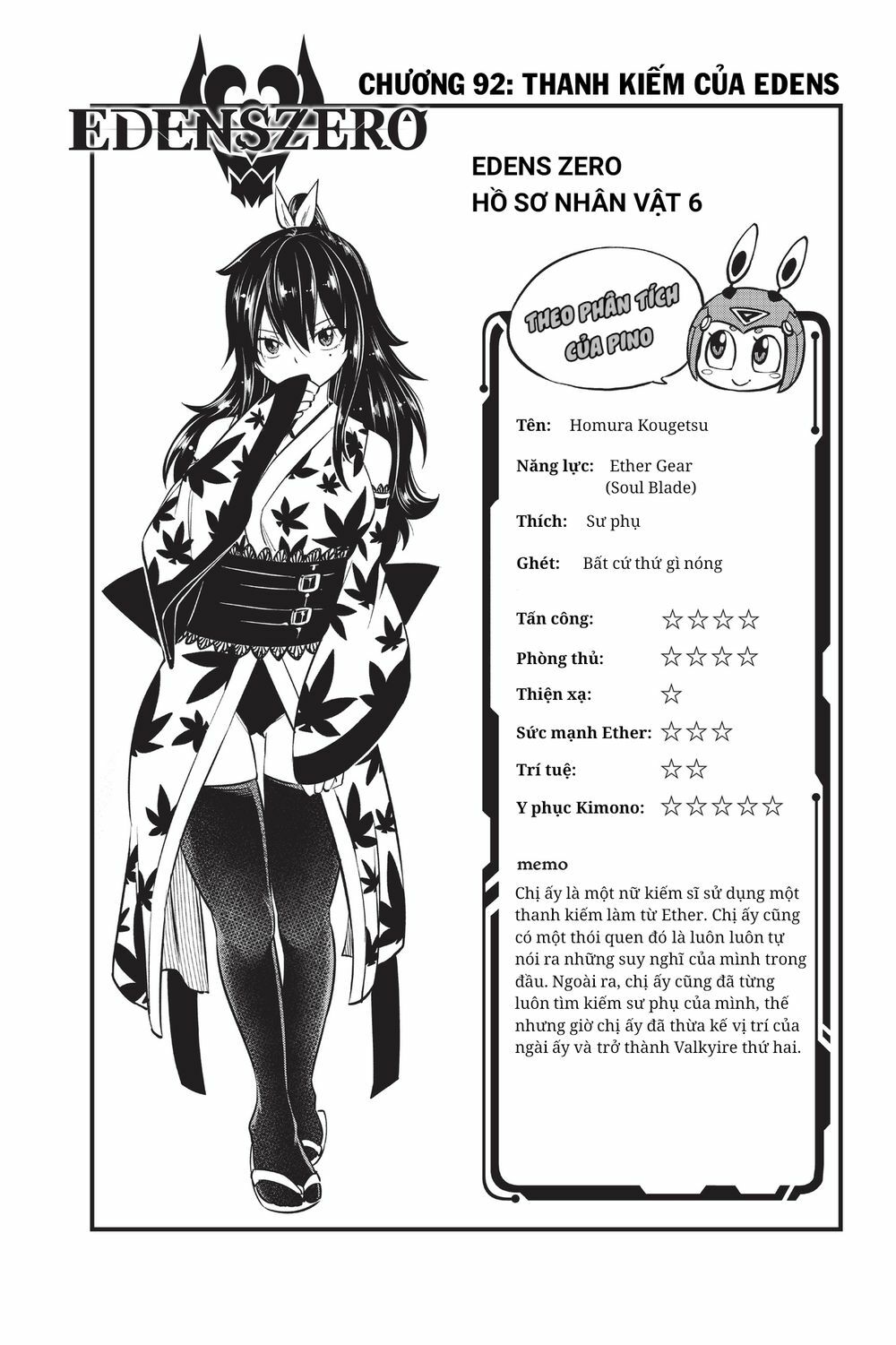 hội pháp sư và thánh thạch rave chapter 92 1