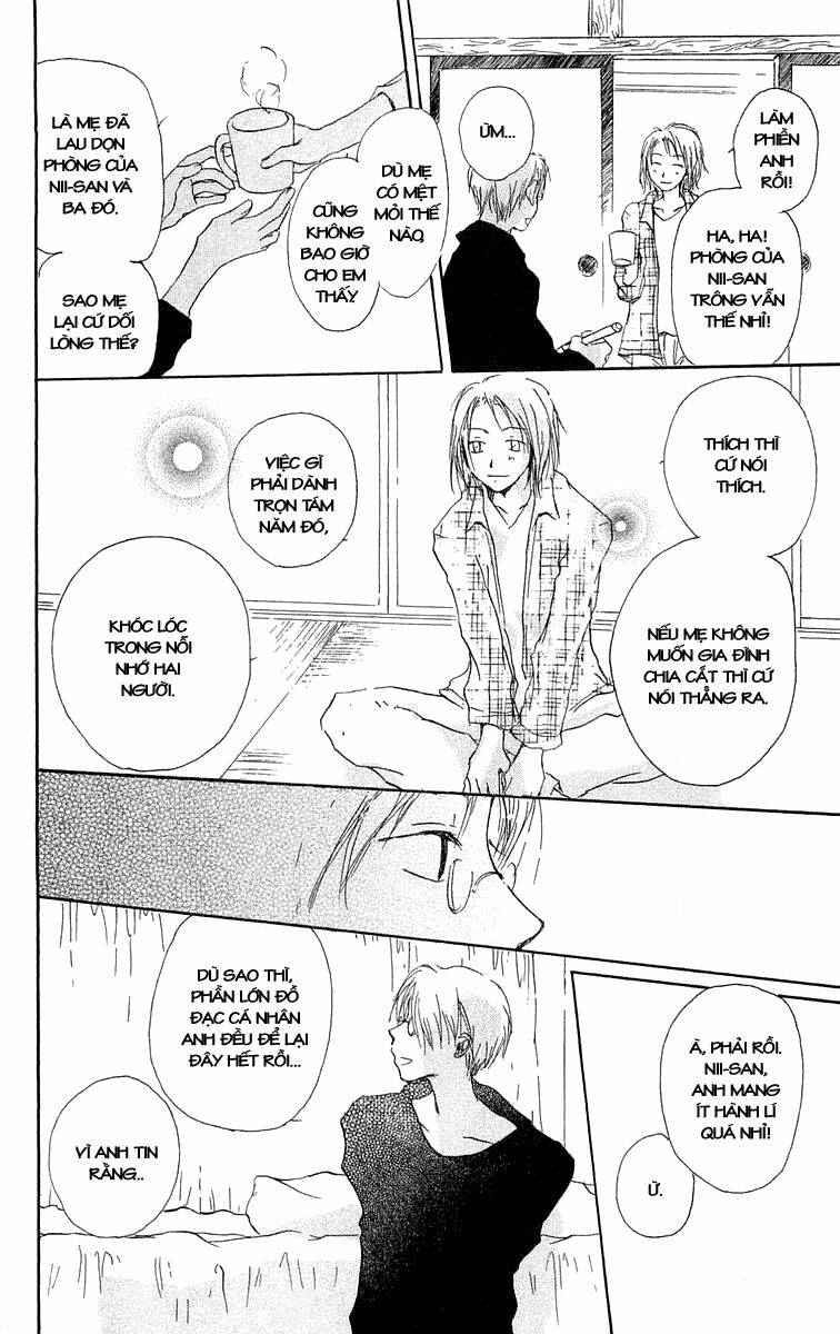 hotarubi no mori e chapter 4 30