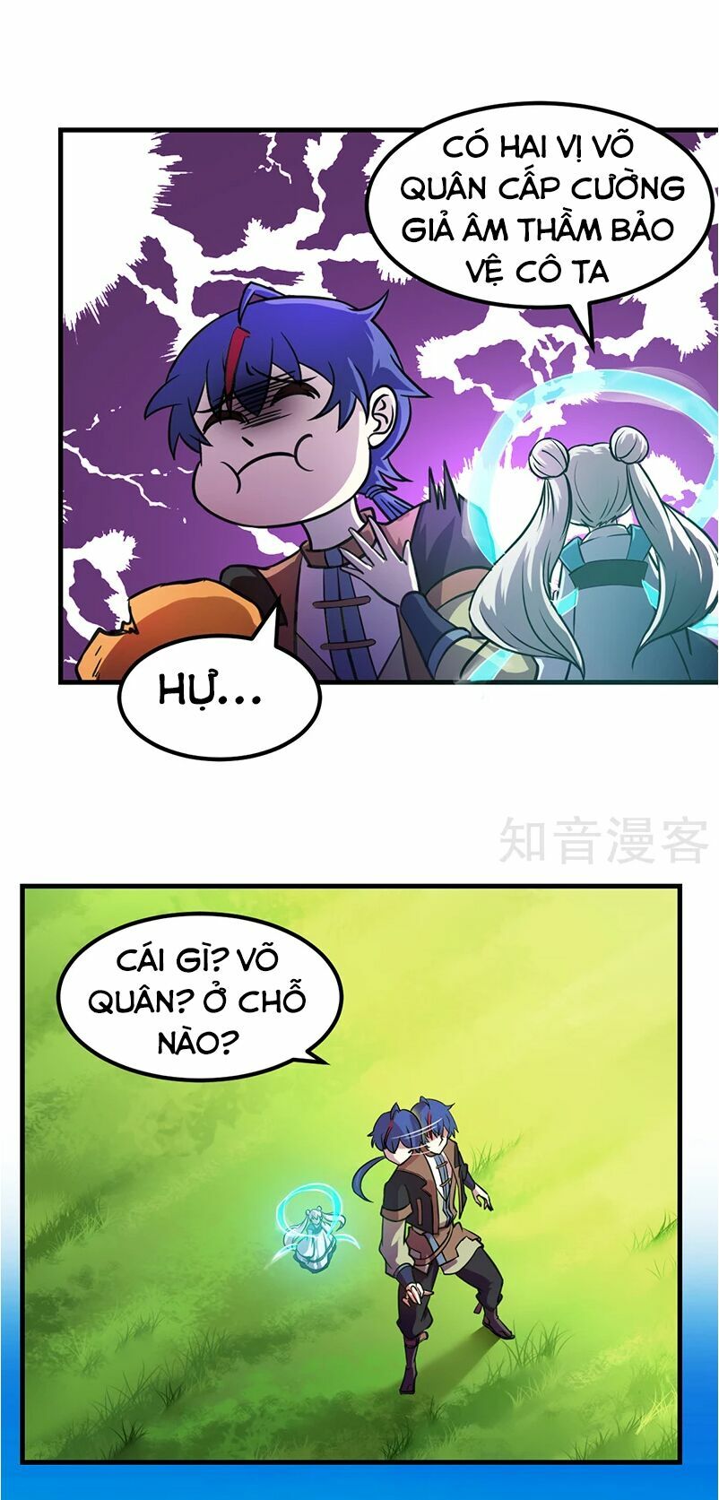 võ đạo độc tôn chapter 8 25