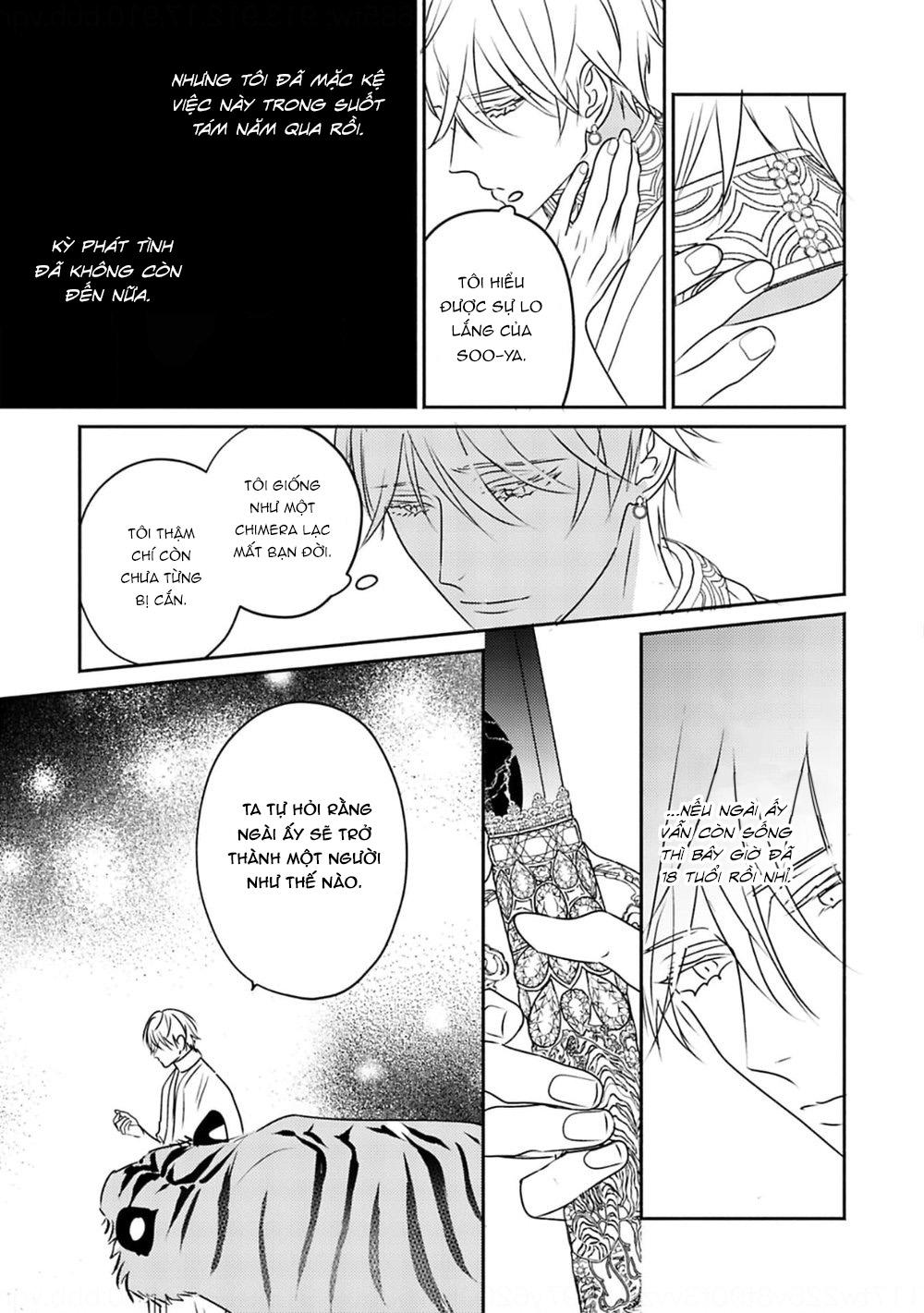 hậu cung omega chapter 6 17