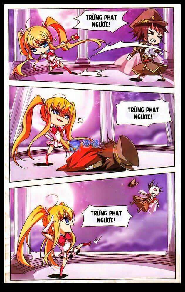 xuyên duyệt tây nguyên 3000 chapter 5 8