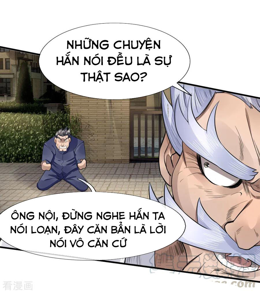 tuyệt thế binh vương chapter 71 12