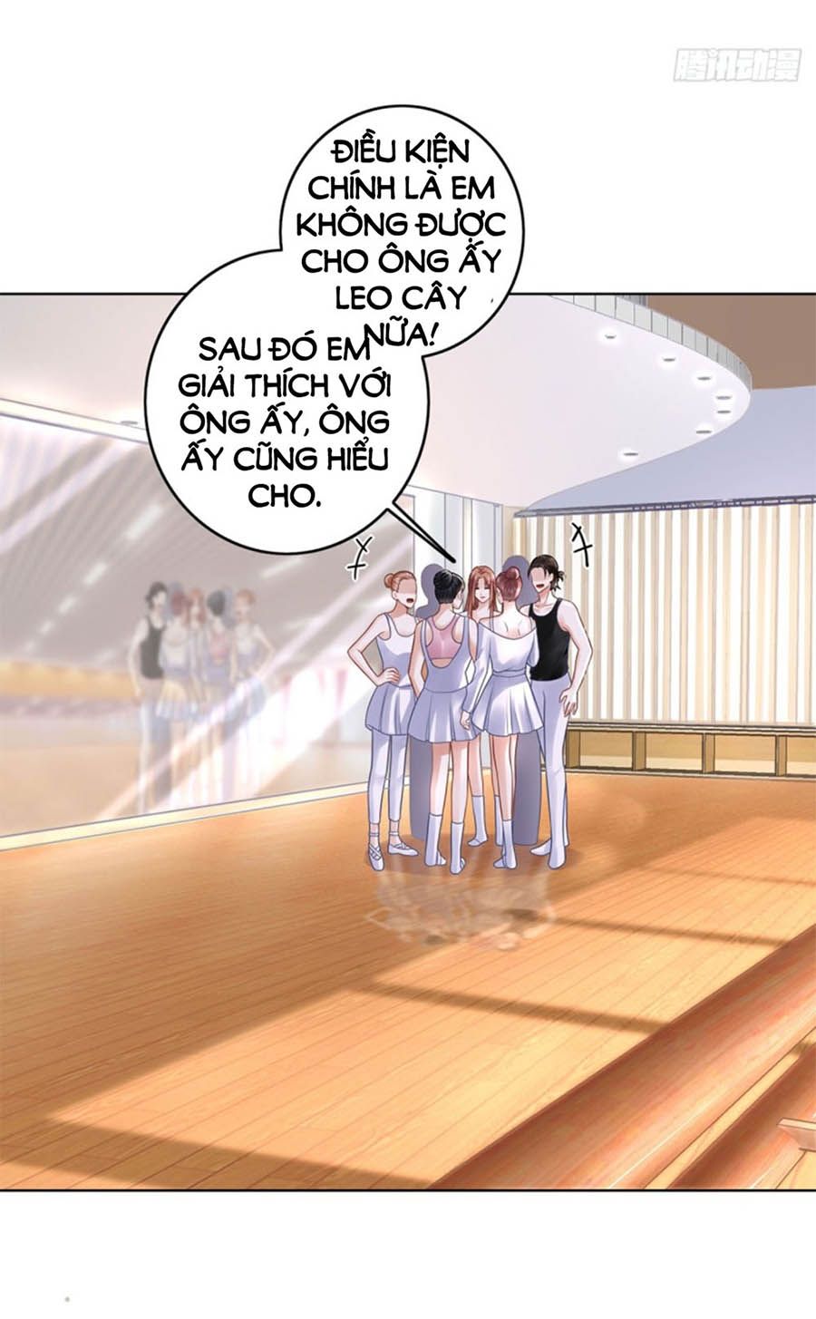 Bạn Trai Điều Khiển Giấc Mơ chapter 53 - Trang 2