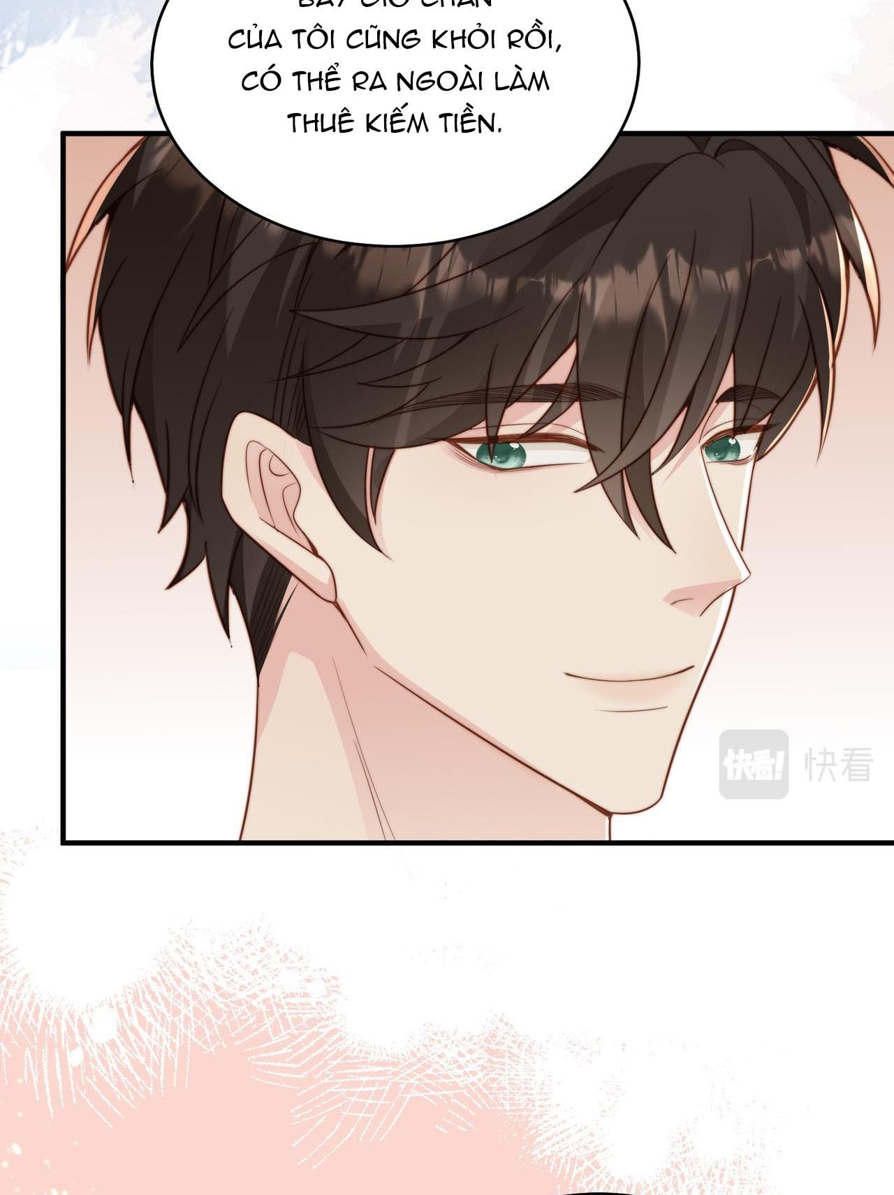 sau khi giả mất trí nhớ, tình địch nói tôi là bạn trai của hắn chapter 24 46