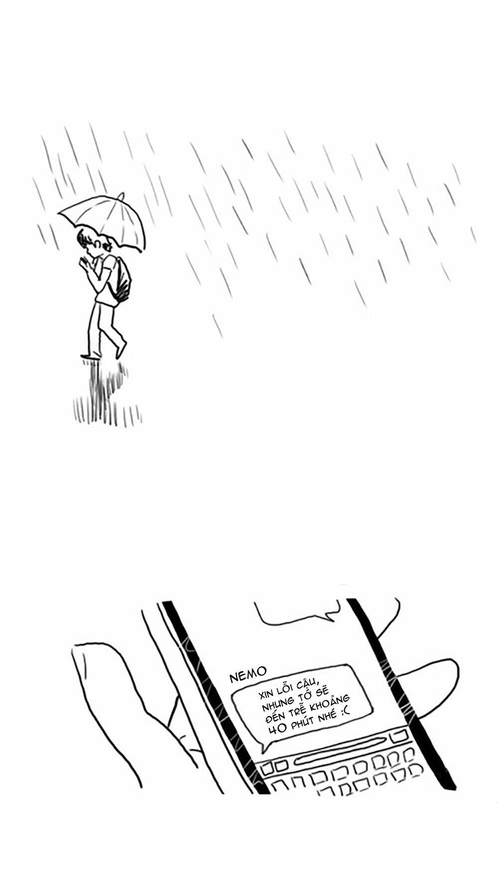 cô nàng trên lớp - the girl from class chapter 19 29