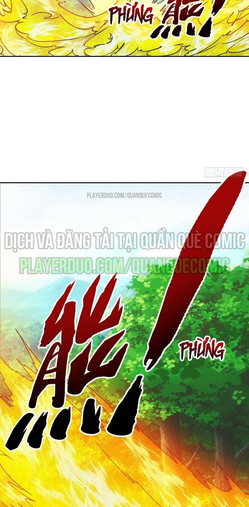 hồng thiên thần tôn chapter 41 17