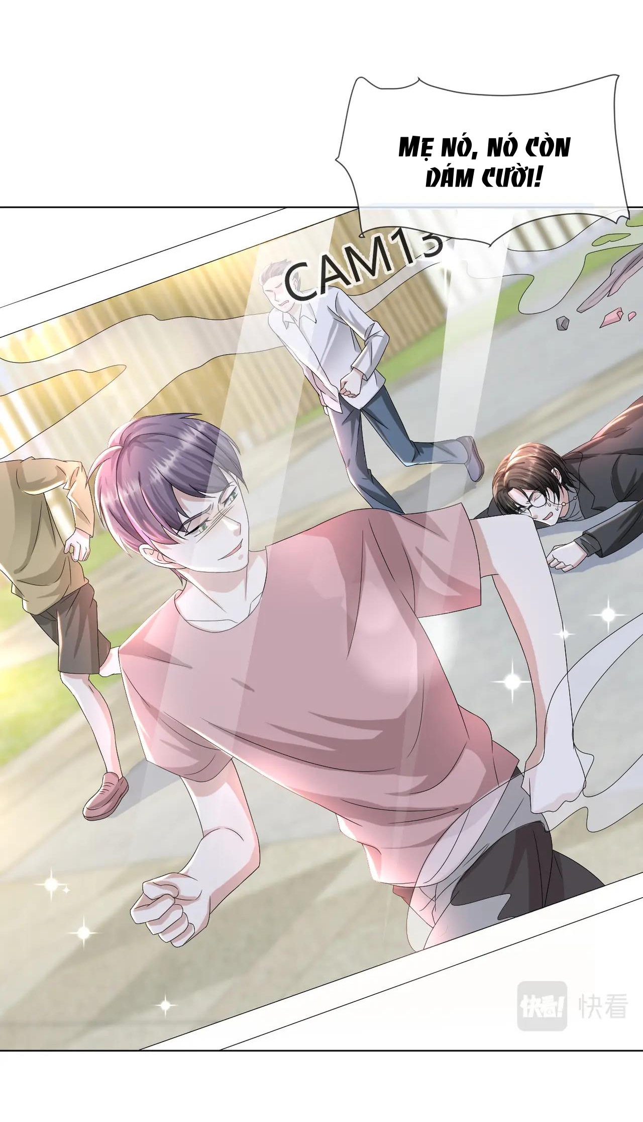 từ nay bắt đầu ngược tra nam chapter 44 40