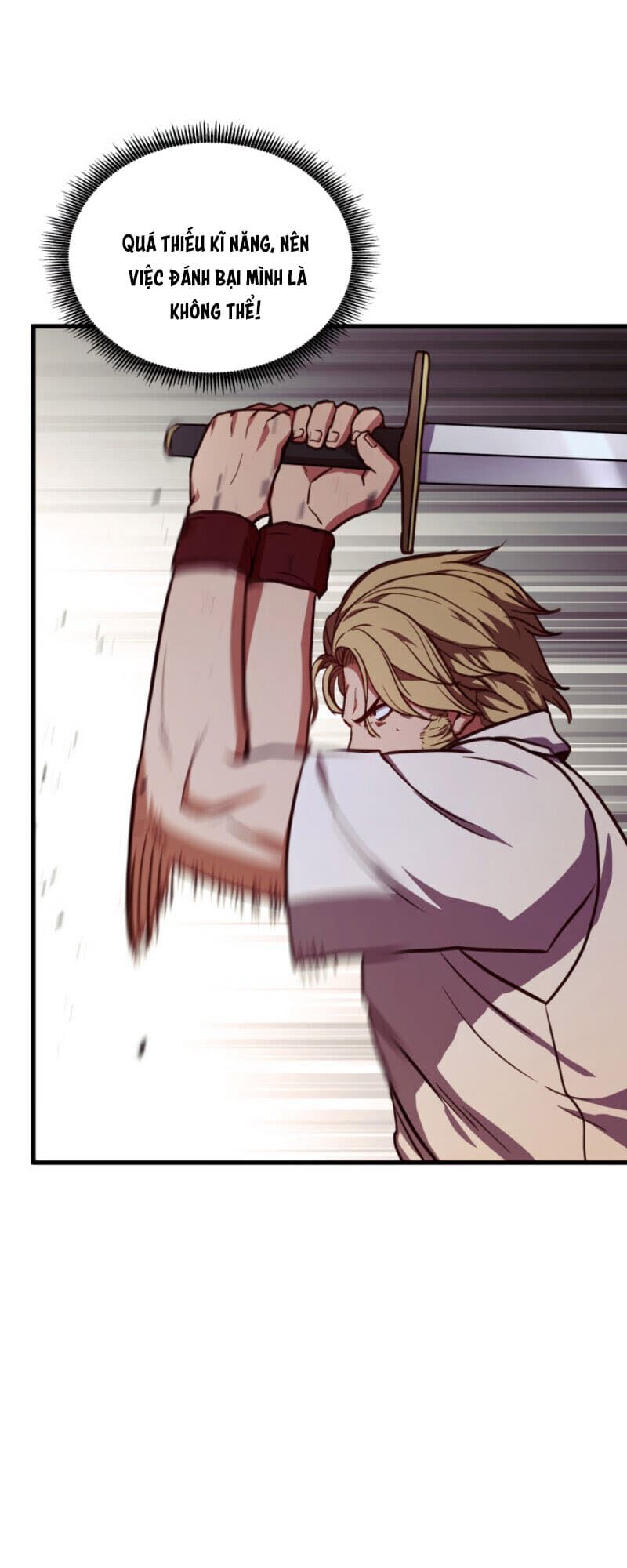 huyền thoại game thủ - tái xuất chapter 5 25