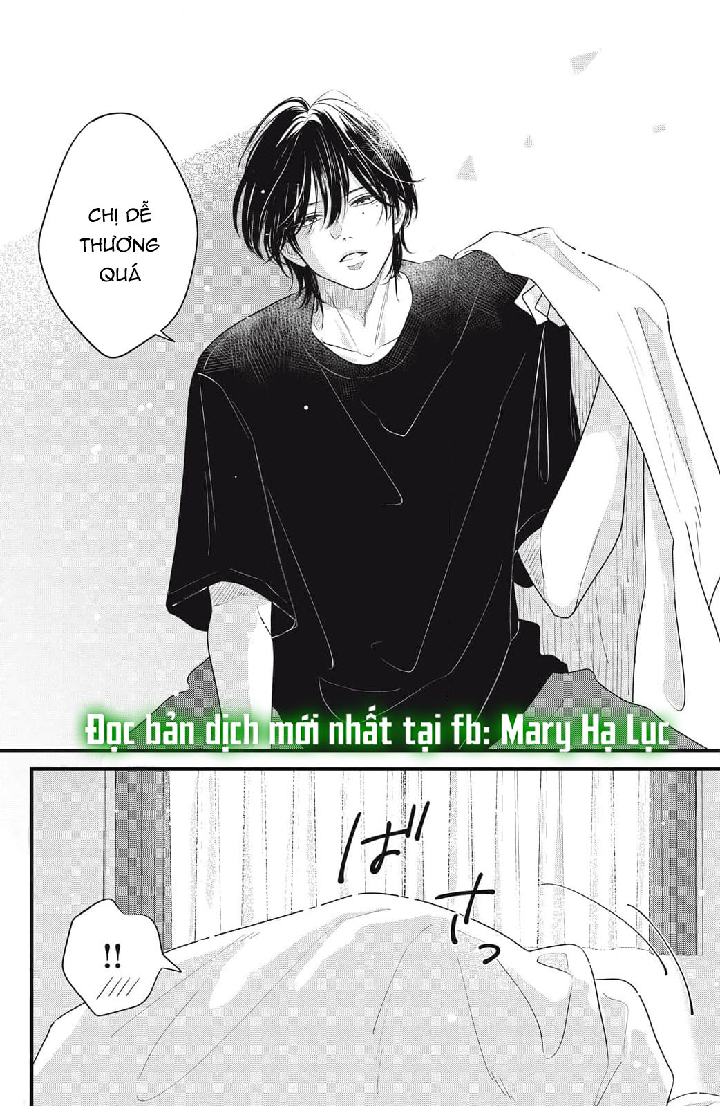 hãy đắm chìm trong giọng nói của anh đi chapter 4.1 10