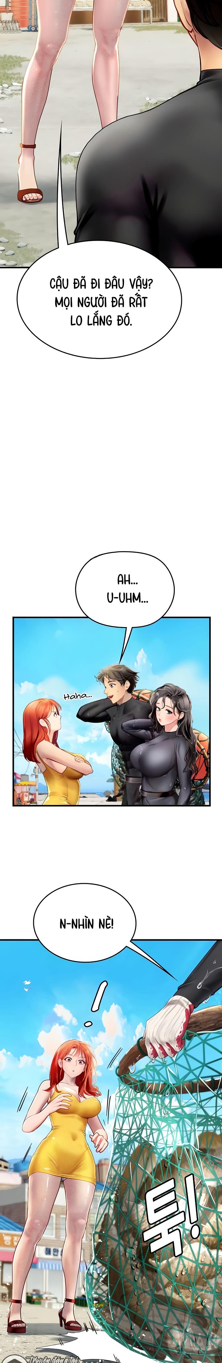 thực tập ở làng tiên cá chapter 81 3