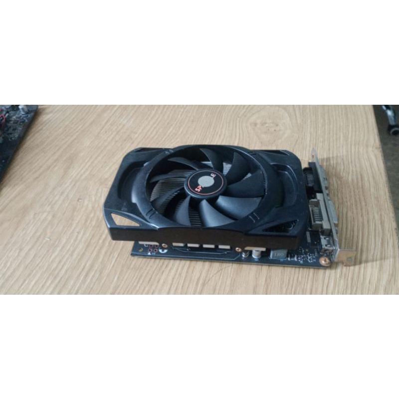 VGA - Card màn hình PowerColor GTX 750 Ti 2GD5 giá rẻ, bảo hành 2 tháng