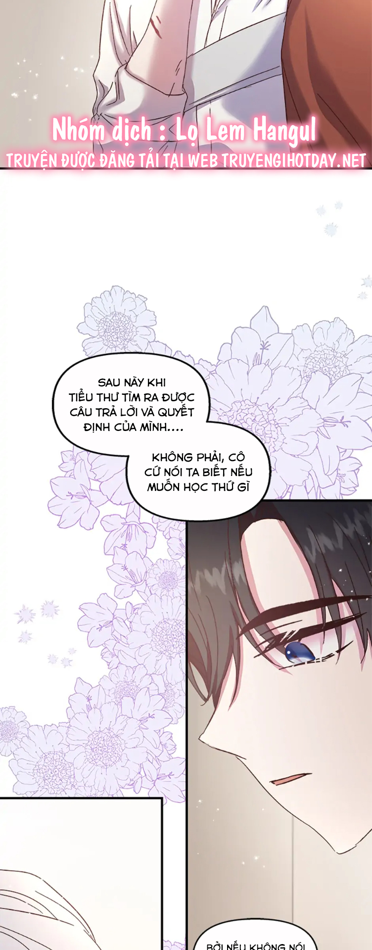 tôi sẽ không kết hôn với ngài đâu chapter 21 24