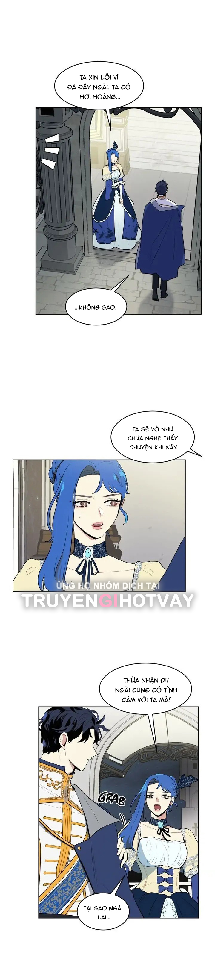 tôi là fan cứng hoàng tử chapter 21.1 9