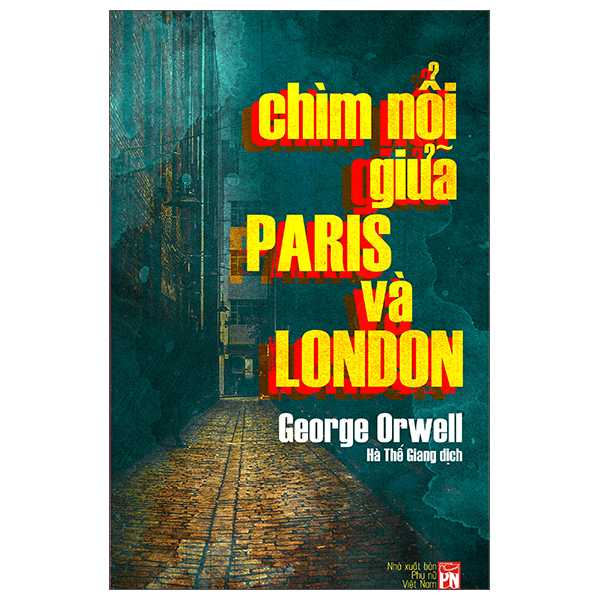 CHÌM NỔI GIỮA PARIS VÀ LONDON