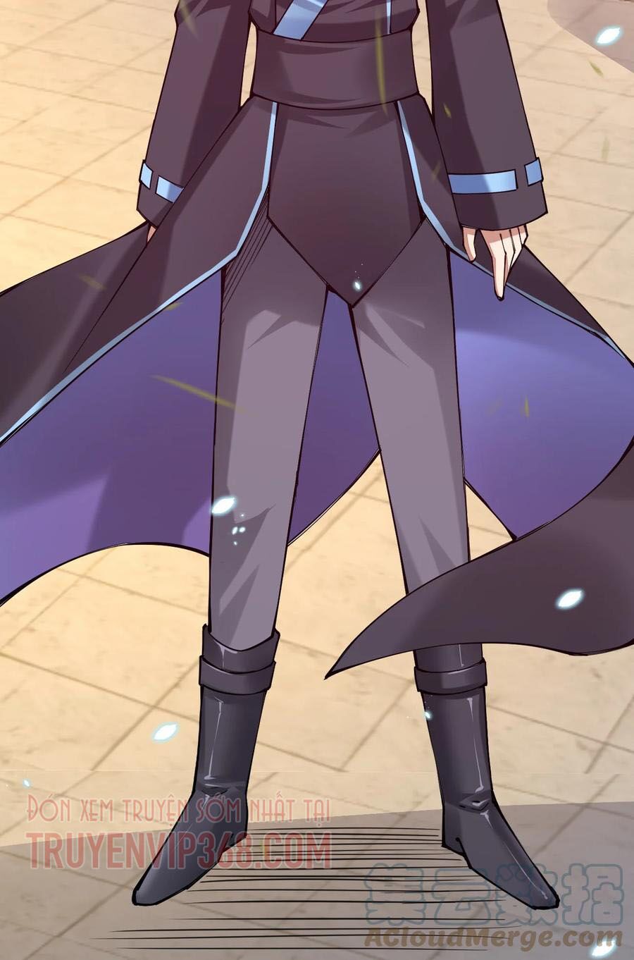 sức mạnh của kiếm thần chapter 36 11