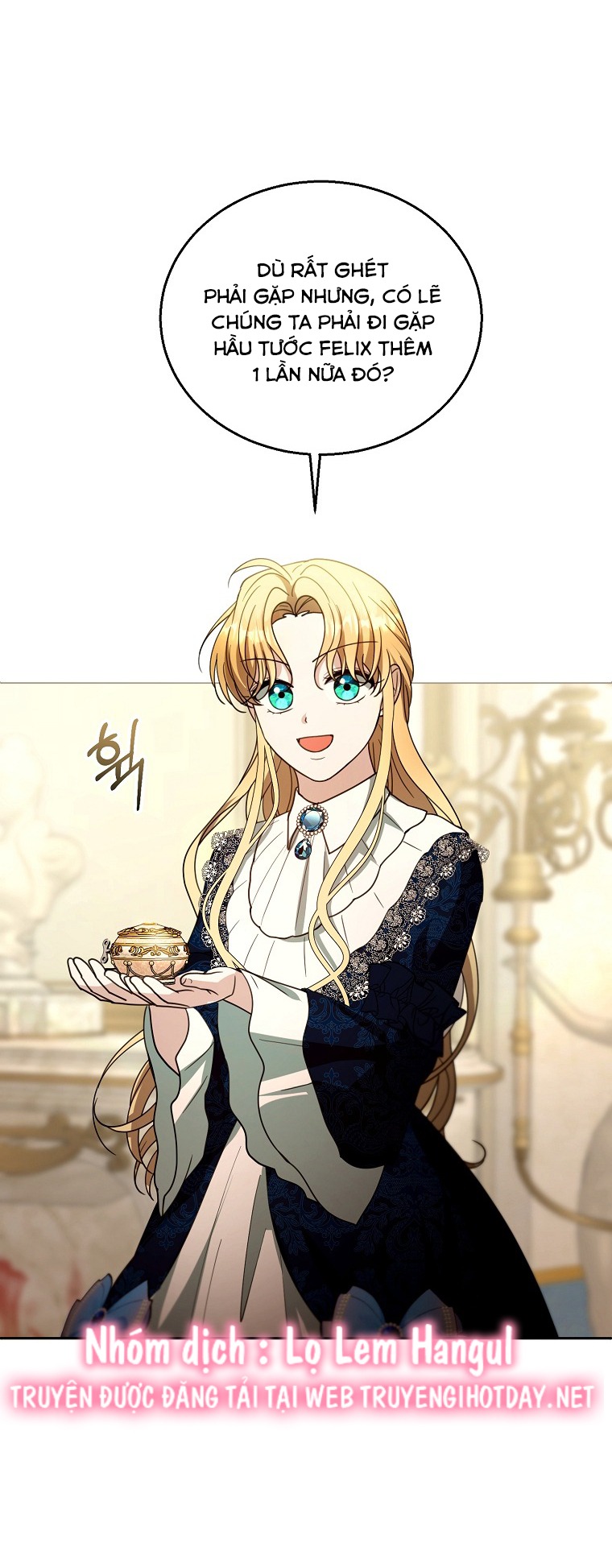 tôi đã có con với người chồng phản diện chapter 96 32