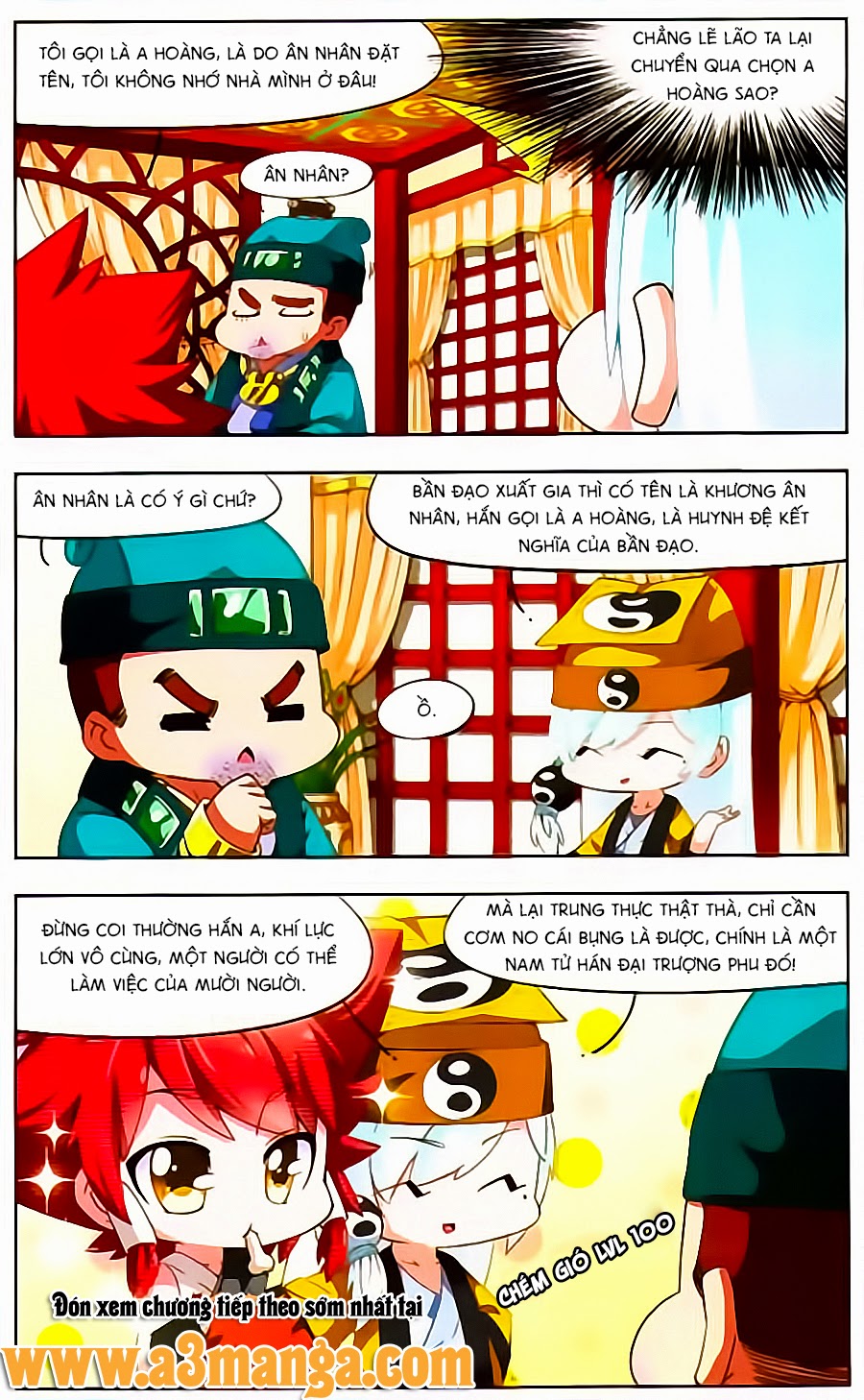 manh phong thần chapter 8 12