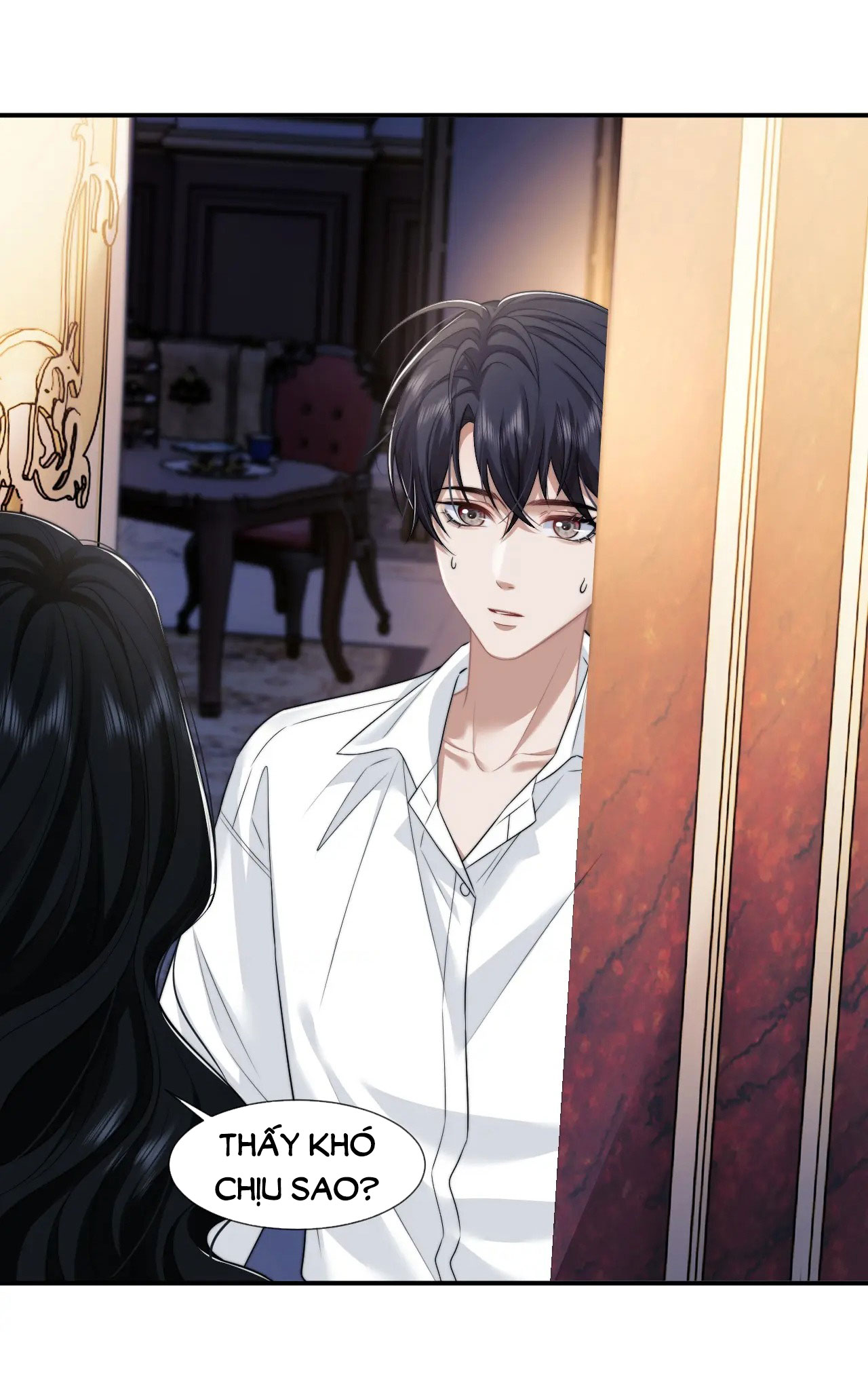 chủ mẫu cao môn xuyên không thành nữ phụ hào môn chapter 38.1 11