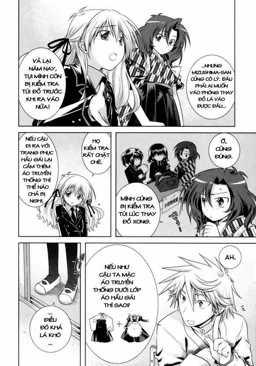 iris zero chapter 9 5