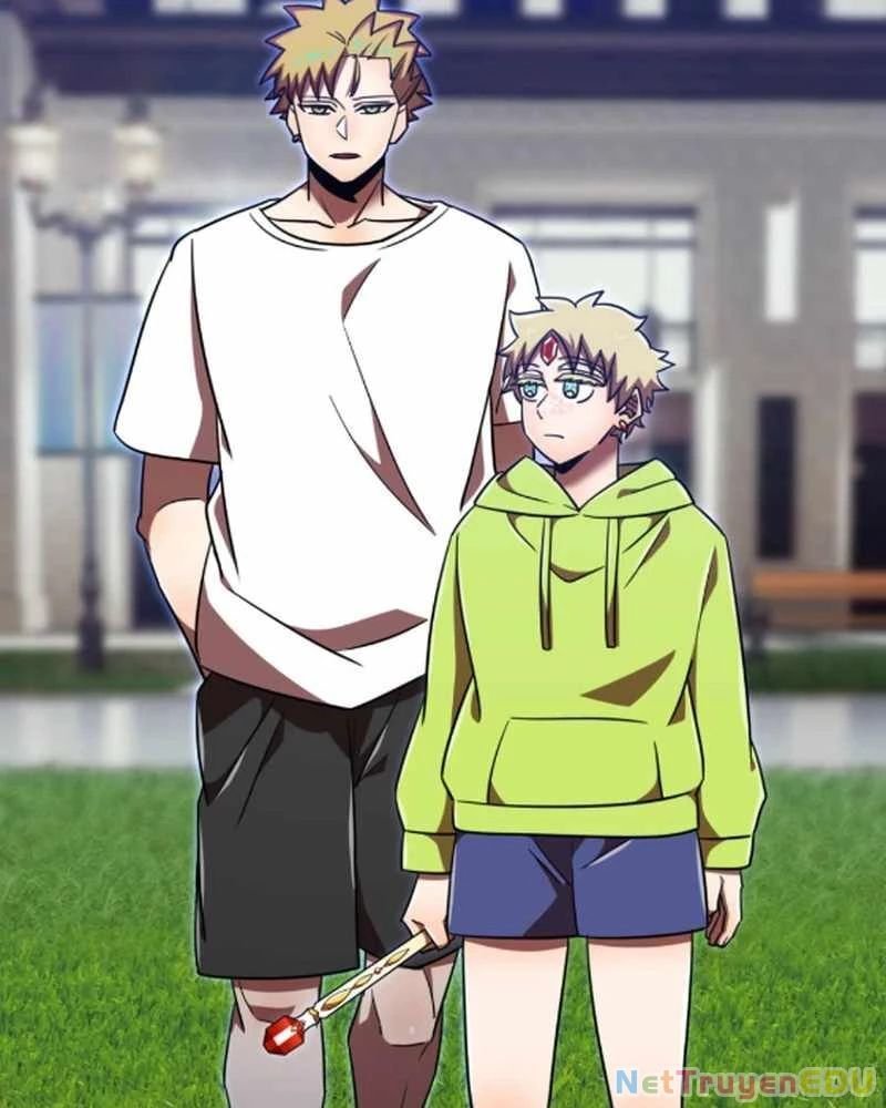 Huyết Thánh Cứu Thế Chủ~ Ta Chỉ Cần 0.0000001% Đã Trở Thành Vô Địch chapter 121 21