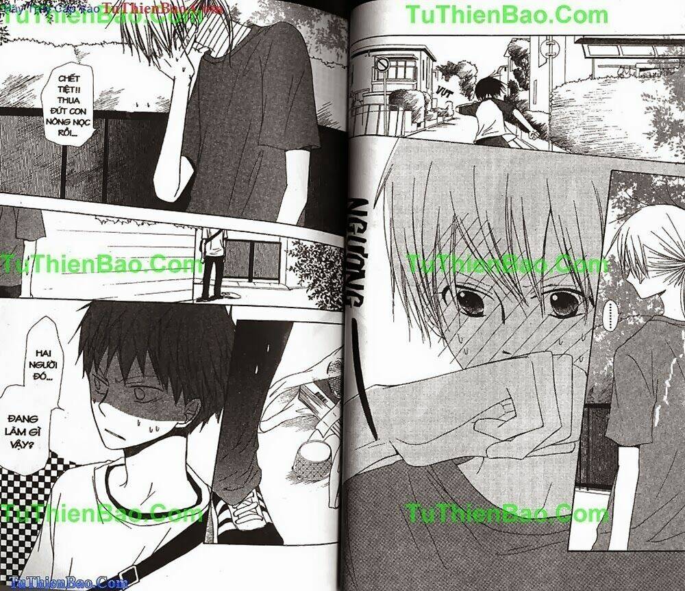 người anh yêu dấu chapter 7 31