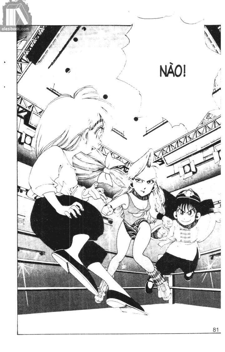 bộ đôi siêu hài chapter 46 20