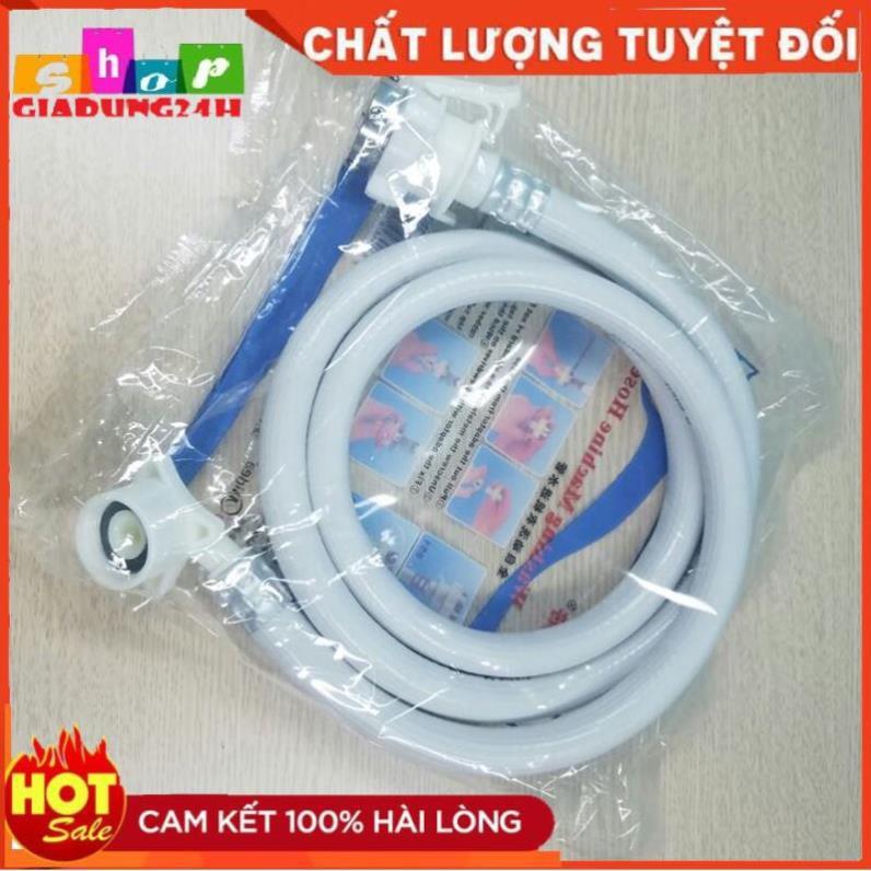 Dây Cấp nước máy giặt đa năng cao cấp dài 1,5M Washing Machine Hose-Giadung24h