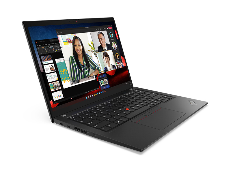 Lenovo ThinkPad T14s Gen 4 21F600AAVA (Intel Core i7-1355U | 16GB | 512GB | Intel Iris Xe | 14 inch WUXGA | NoOS | Đen) - HÀNG CHÍNH HÃNG