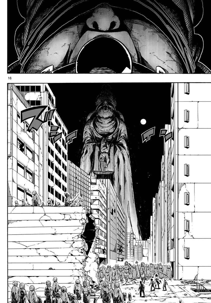 thế giới sau 5 phút chapter 31 16