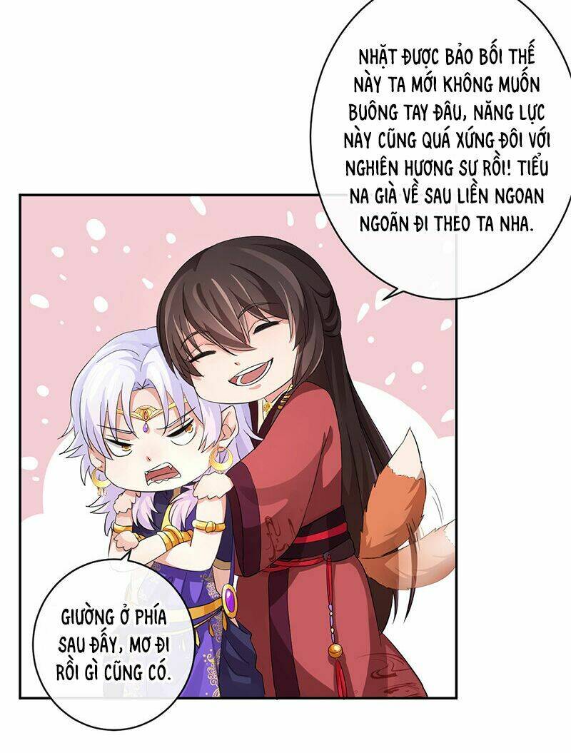 nghiên hương kỳ đàm chapter 40 34