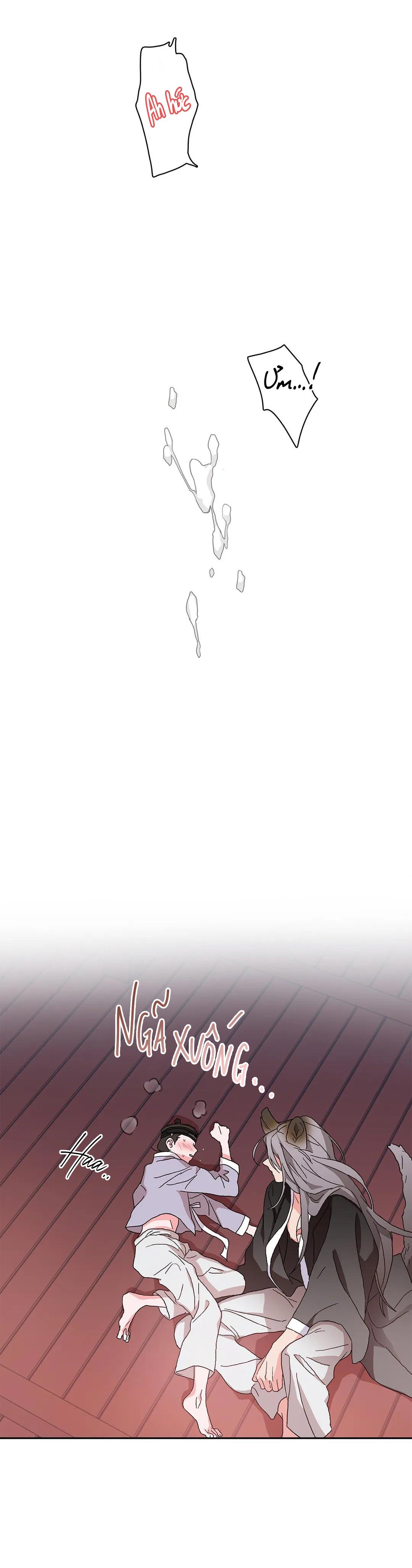 bl cổ trang - âu cổ ngắn nhà kim chapter 6.3 27