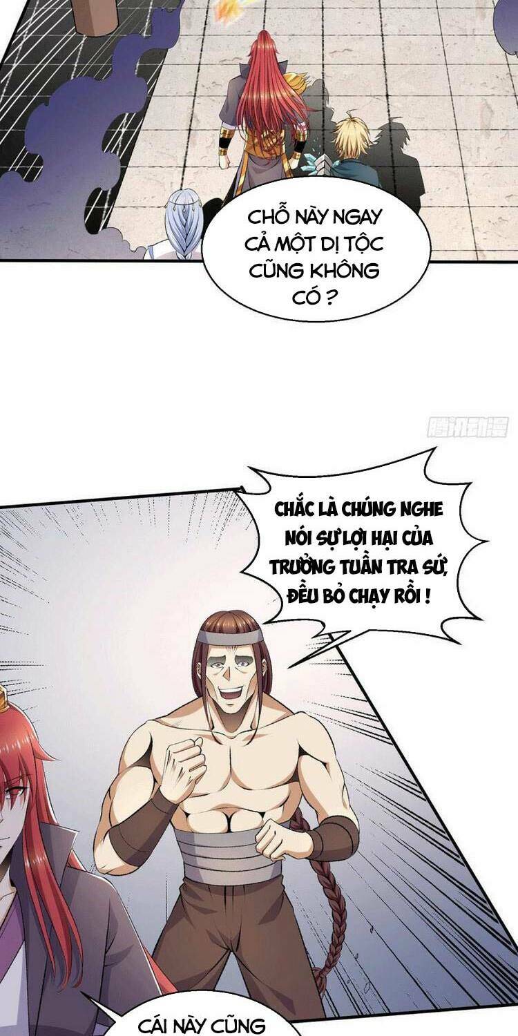 tiên vương trùng sinh chapter 265 8