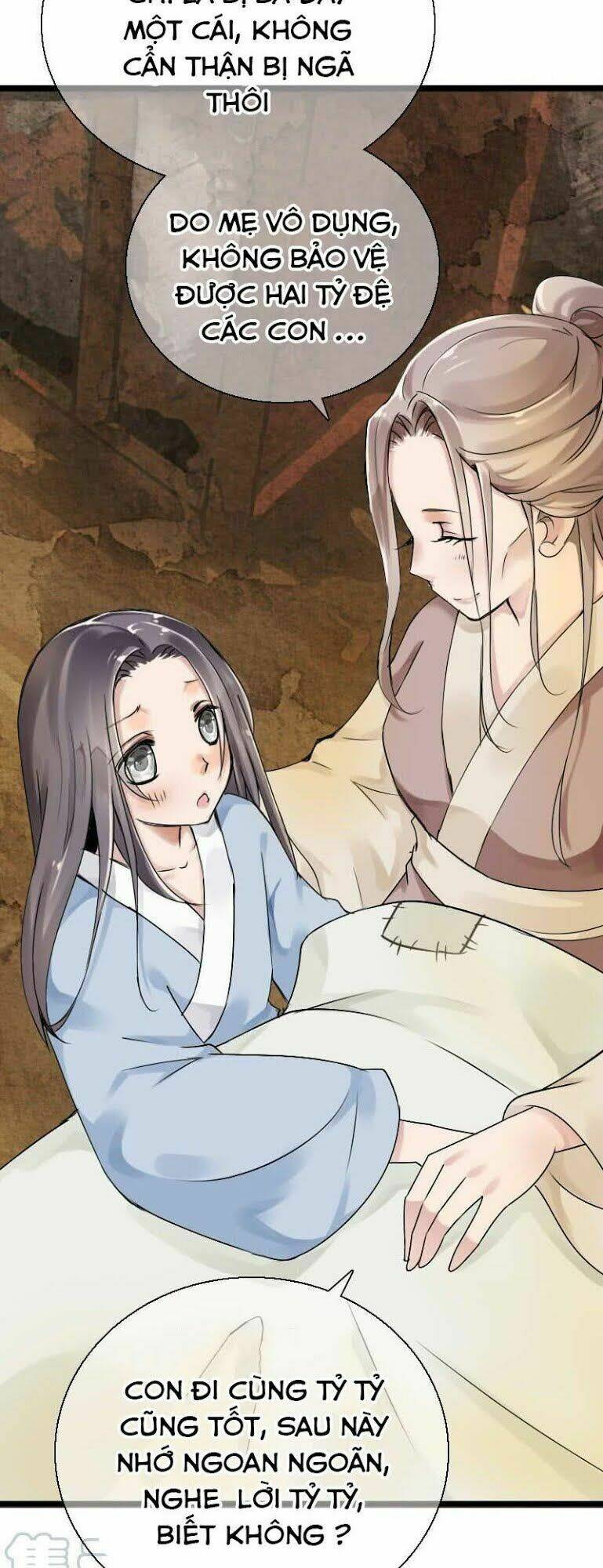 điền viên mật sủng: cô vợ nóng bỏng chapter 55 49