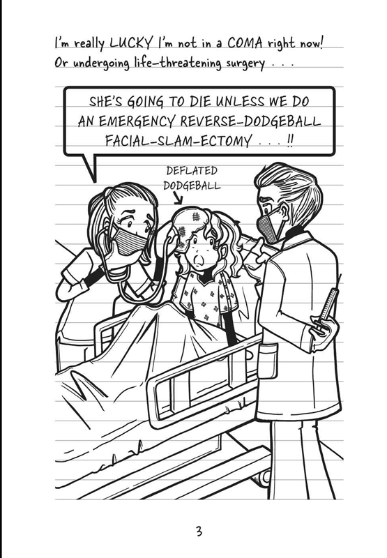 Dork Diaries 9 - Tales from a Not-So-Dorky Drama Queen