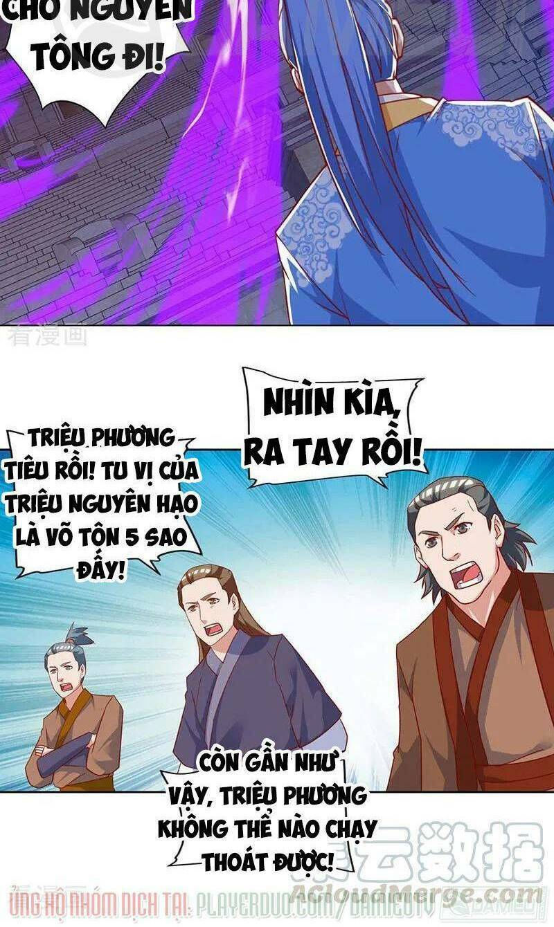 tối cường thăng cấp chapter 94 16