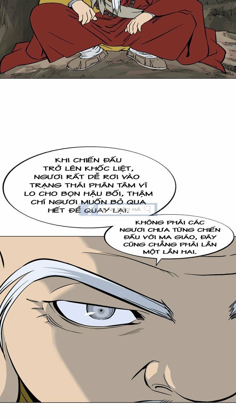 cao thủ 2 chapter 65 17